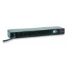 APC NetShelter Switched Rack PDU, 1U, 1PH, 2.3kW 230V 10A or 2.5kW 208V 12A, 8 C13 outlets, C14 cord