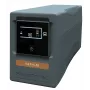 Socomec NETYS PE NPE-0850 uninterruptible power supply (UPS) Line-Interactive 0.85 kVA 480 W 4 AC outlet(s)