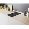 Candy Idea CDH30 Black Built-in 28.8 cm Ceramic hob 2 zone(s)