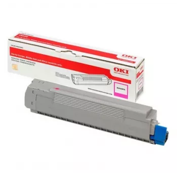 OKI Toner Cartridge - 7k Pages - Magenta