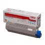 OKI Toner Cartridge - 7k Pages - Cyan