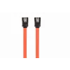 GEMBIRD SATA III Data Cable, Metal ClIPS, 50cm - Bulk Packing