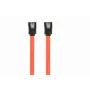 GEMBIRD SATA III Data Cable, Metal ClIPS, 50cm - Bulk Packing
