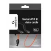 GEMBIRD SATA III Data Cable, Metal ClIPS, 50cm - Bulk Packing