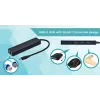 i-tec Advance USB-C Slim Passive HUB 3 Port + Gigabit Ethernet Adapter
