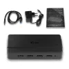i-tec USB 3.0 Charging HUB 4 Port Power Adapter USB 3.2 Gen 1 Type-B