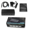 i-tec USB 3.0 Charging HUB 4 Port Power Adapter USB 3.2 Gen 1 Type-B