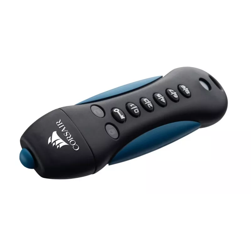 CORSAIR Flash Padlock 3 Secure - 64GB - USB Stick - USB 3.0