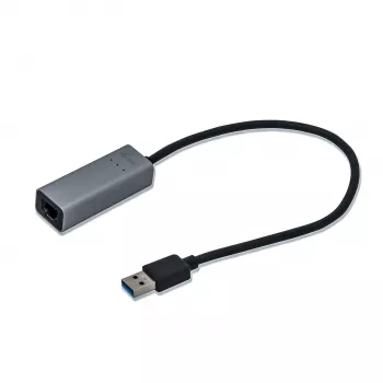 Ethernet Adapter i-tec Metal USB 3.0 U3METALGLAN