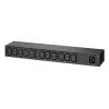 APC AP6020A power distribution unit (PDU) 13 AC outlet(s) 0U/1U Black