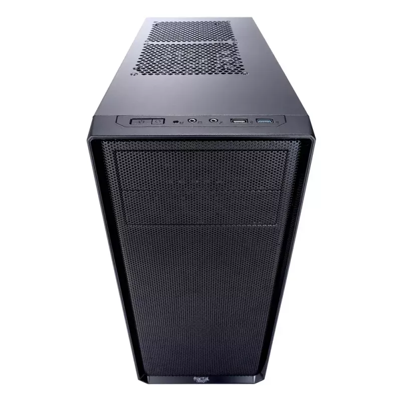 PC Case Fractal Design Focus G Midi Tower Black