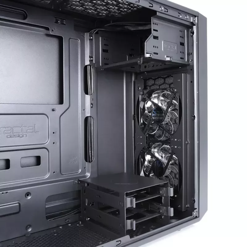 PC Case Fractal Design Focus G Midi Tower Black