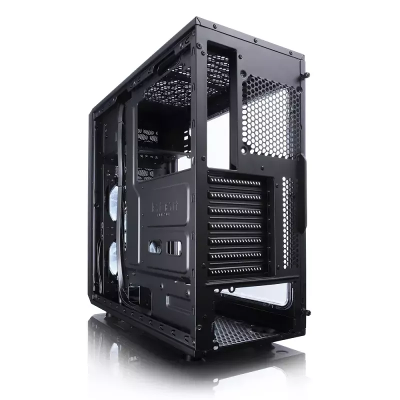 PC Case Fractal Design Focus G Midi Tower Black