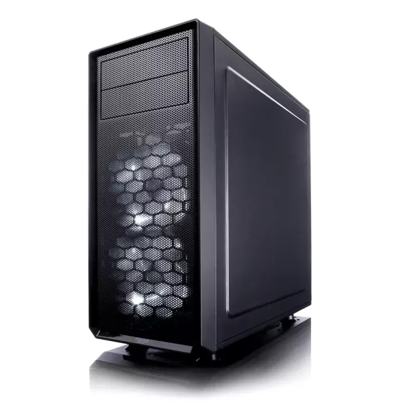 PC Case Fractal Design Focus G Midi Tower Black