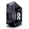 PC Case Fractal Design Focus G Midi Tower Black