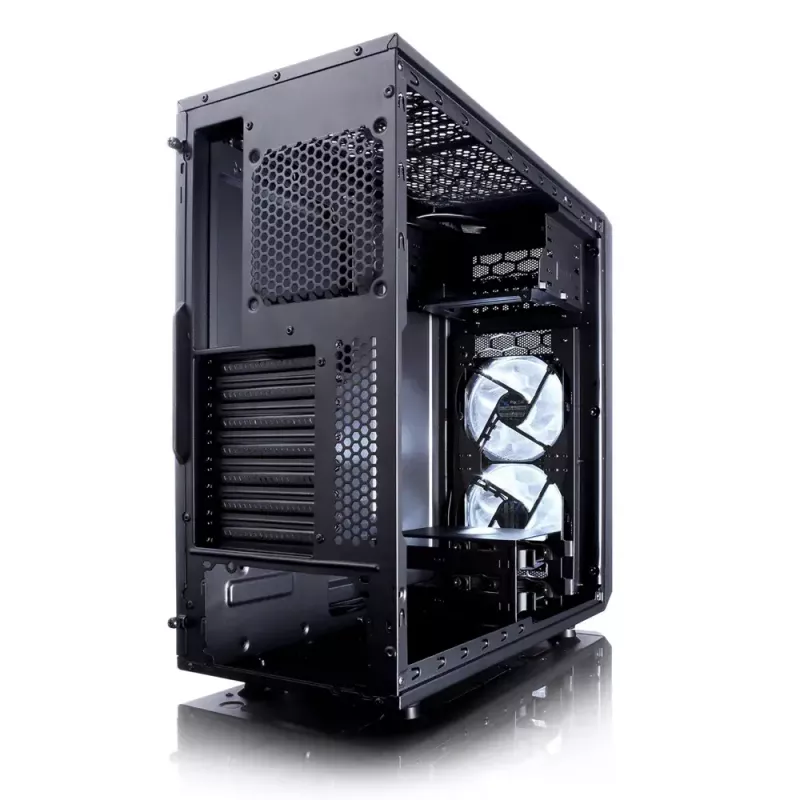 PC Case Fractal Design Focus G Midi Tower Black