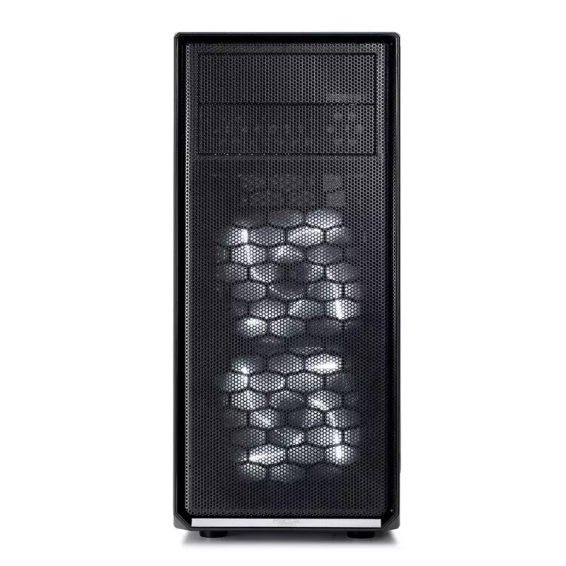 PC Case Fractal Design Focus G Midi Tower Black