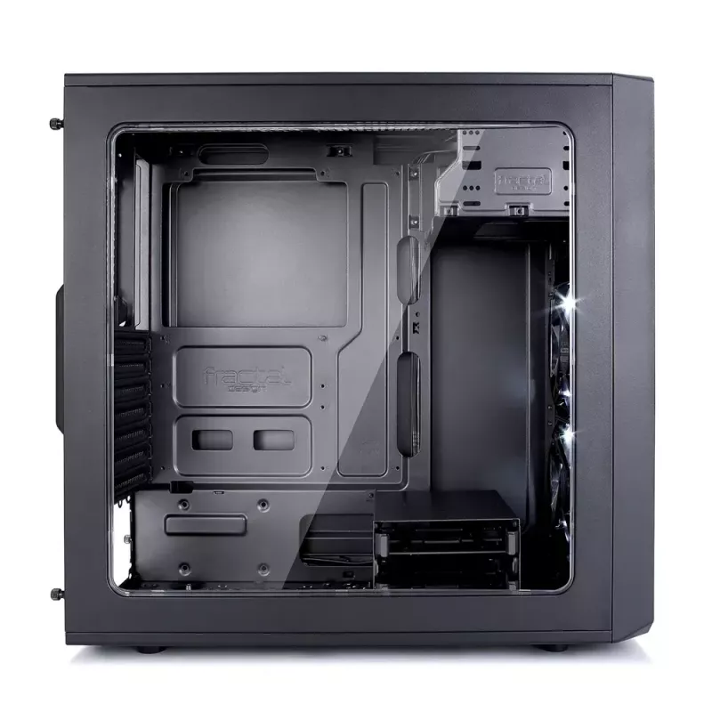 PC Case Fractal Design Focus G Midi Tower Black
