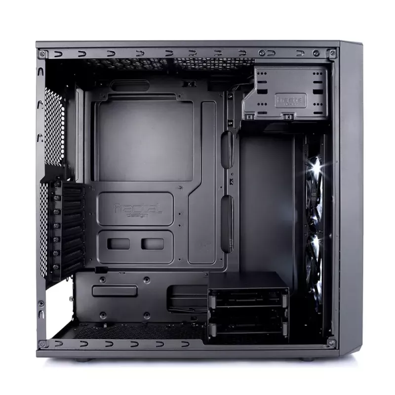 PC Case Fractal Design Focus G Midi Tower Black