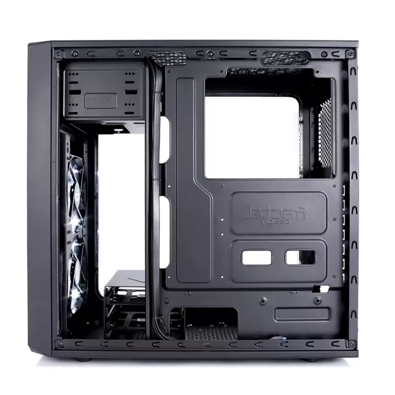 PC Case Fractal Design Focus G Midi Tower Black