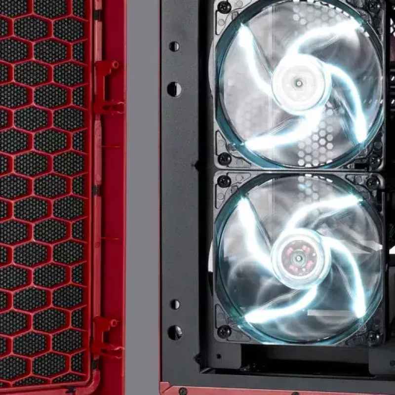 PC Case Fractal Design Focus G Midi Tower Black