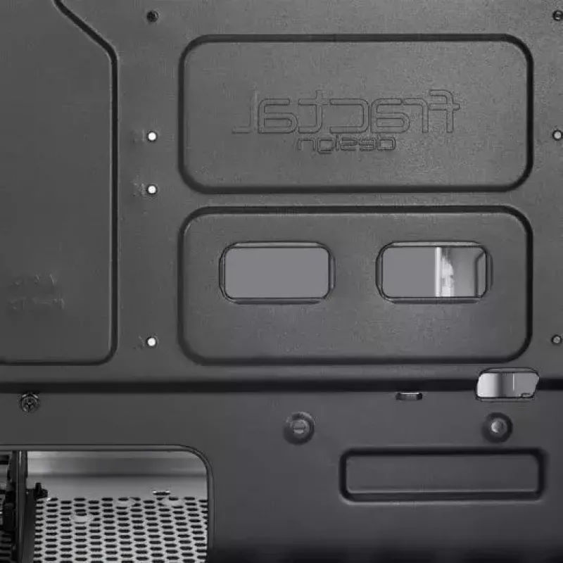 PC Case Fractal Design Focus G Midi Tower Black