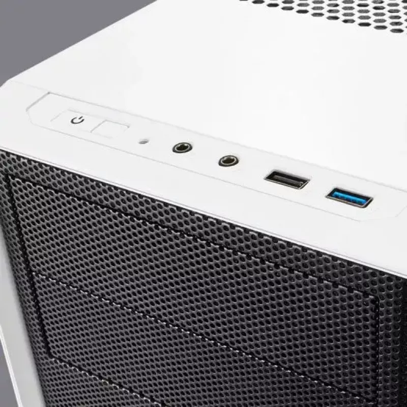 PC Case Fractal Design Focus G Midi Tower Black