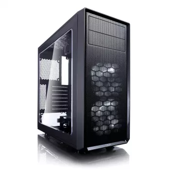 PC Case Fractal Design Focus G Midi Tower Black