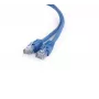 Networking cable Gembird PP6U-0.25M/B RJ-45 Cat6 0.25m Blue
