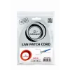 Networking cable Gembird PP6U-0.25M/B RJ-45 Cat6 0.25m Blue