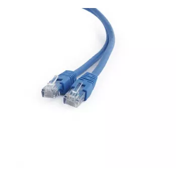 Networking cable Gembird PP6U-2M RJ-45 Cat6 2m Blue