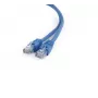Networking Cable Gembird PP6U-3M RJ-45 Cat6 3m Blue