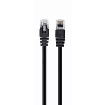 GEMBIRD Patch Cable - CAT6 - UTP - 25cm - Black