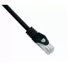 GEMBIRD Patch Cable - CAT6 - UTP - 25cm - Black