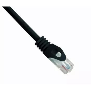 GEMBIRD Patch Cable - CAT6 - UTP - 25cm - Black