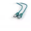Networking cable Gembird PP6U-0.25M/G RJ-45 Cat6 0.25m Green
