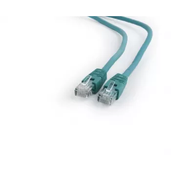 Networking cable Gembird PP6U-0.25M/G RJ-45 Cat6 0.25m Green