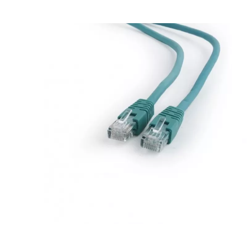 Networking cable Gembird PP6U-0.25M/G RJ-45 Cat6 0.25m Green
