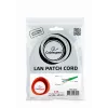 Networking cable Gembird PP6U-3M RJ-45 Cat6 3m Green
