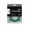 GEMBIRD Patch Cable - CAT6 - UTP - 5m - Green