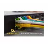 GEMBIRD Patch Cable - CAT6 - UTP - 5m - Green