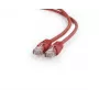 GEMBIRD Patch Cable - CAT6 - UTP - 2m - Red