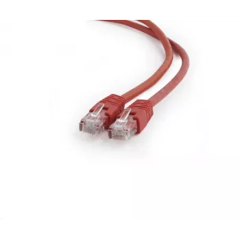 GEMBIRD Patch Cable - CAT6 - UTP - 3m - Red