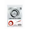 GEMBIRD Patch Cable - CAT6 - UTP - 3m - Red