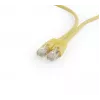Networking cable Gembird Cat6 U/UTP 0.25 m RJ-45 yellow