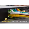 GEMBIRD Patch Cable - CAT6 - UTP - 50cm - Yellow