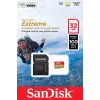 WESTERN DIGITAL SanDisk micro SDXC Extreme 32GB (A1/ V30/ U3/ UHS-I/ Cl.10/ R100/ W60) + Adapter for Action Cam