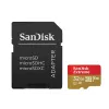 WESTERN DIGITAL SanDisk micro SDXC Extreme 32GB (A1/ V30/ U3/ UHS-I/ Cl.10/ R100/ W60) + Adapter for Action Cam