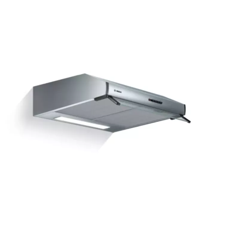 Bosch DUL63CC50 cooker hood Wall-mounted Stainless steel 350 m³/h