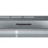Bosch DUL63CC50 cooker hood Wall-mounted Stainless steel 350 m³/h
